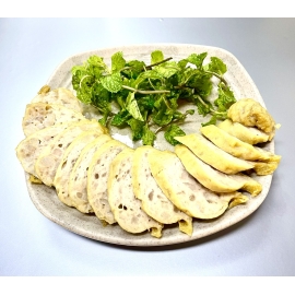 CHẢ MỠ HÀ NỘI