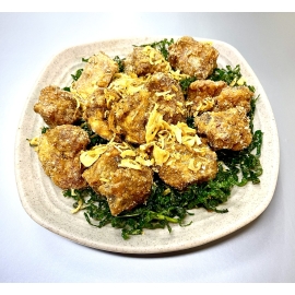 SƯỜN HEO TẨM BỘT CHIÊN