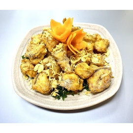 CÁ TẦM RANG MUỐI