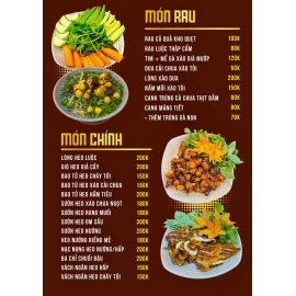 Thực Đơn Món Nhậu 10
