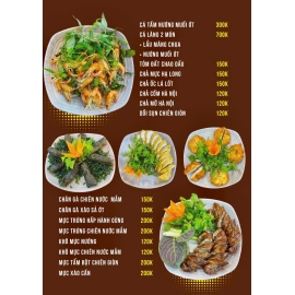 Thực Đơn Món Nhậu 7