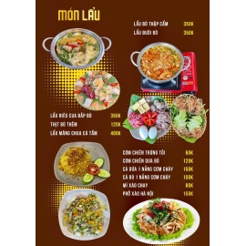 Thực Đơn Món Nhậu 6