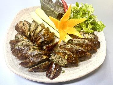 DỒI SỤN CHIÊN