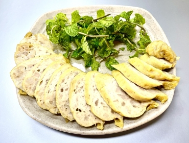 CHẢ MỠ HÀ NỘI