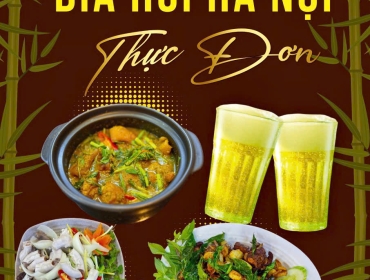 Thực Đơn Món Nhậu 