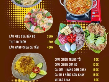 Thực Đơn Món Nhậu 6