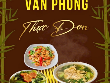Thực Đơn Cơm Văn Phòng