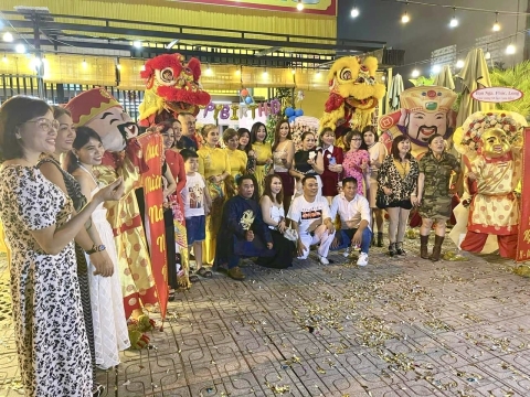 Ảnh lưu niệm