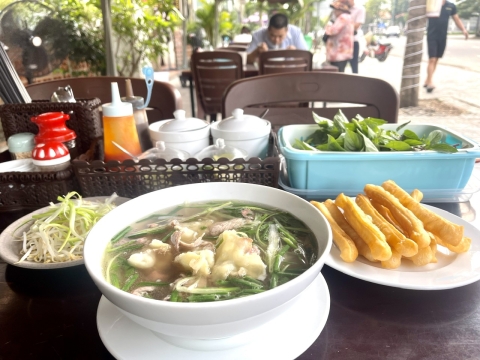 PHỞ SƠN