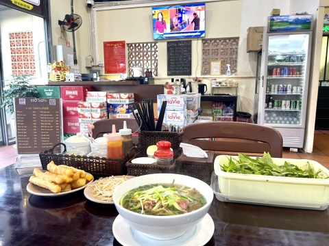 PHỞ SƠN