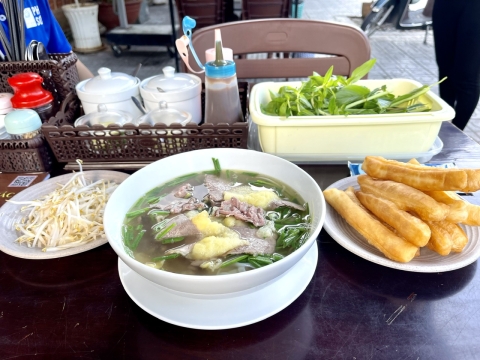 PHỞ SƠN
