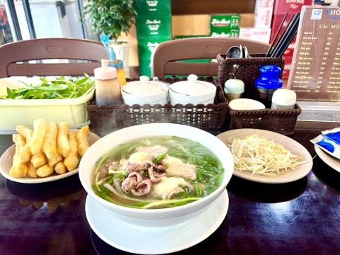 PHỞ SƠN