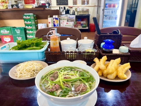 PHỞ SƠN
