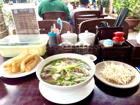 PHỞ SƠN